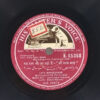 Sou Saal Baad - N.55360 - 78 RPM Bollywood Record