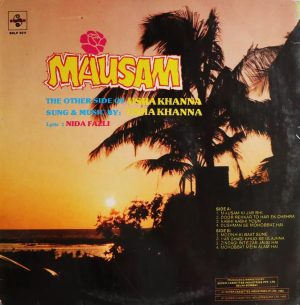 Usha Khanna – Mausam – SNLP 5011