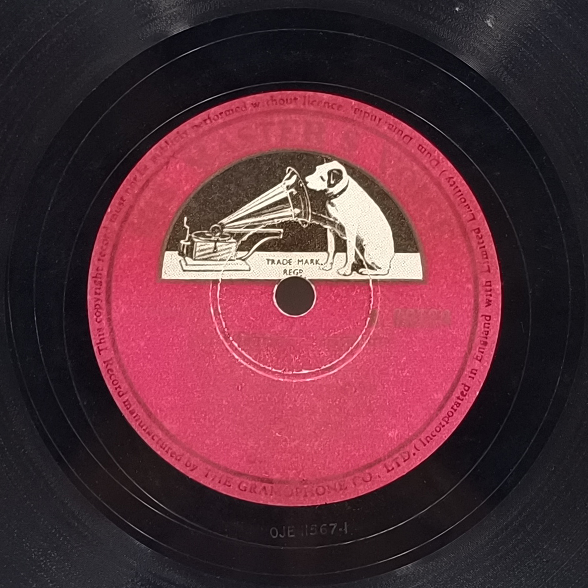 Utpala Sen & Sati Nath - N.80124 - 78RPM Private Song Vinyl Record Utpala Sen & Sati Nath - N.80124 - 78RPM Private Song Vinyl Record