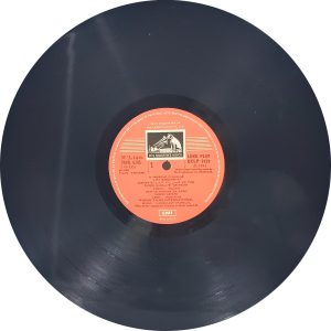 Triveni - ECLP 5929- (Condition 70-75%) - Cover Reprinted - Bollywood LP Vinyl Record