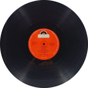 Aag Hi Aag - VFLP 1037 - (80-85%) - Bollywood LP Vinyl