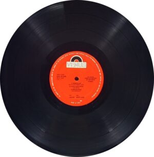 Aag Hi Aag - VFLP 1037 - (80-85%) - Bollywood LP Vinyl