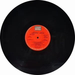 Aakhri Mujra - 2392 287 - (85-90%) - Bollywood LP Vinyl