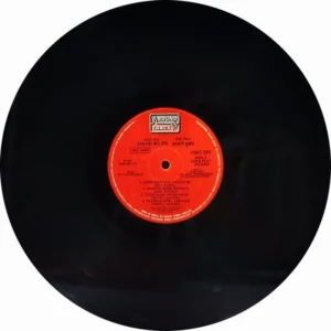 Aakhri Mujra - 2392 287 - (85-90%) - Bollywood LP Vinyl