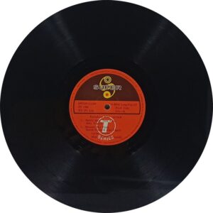 Afsar - SHFLP1/1309 - (85-90%) - Bollywood LP Vinyl