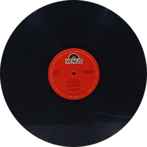 Agnee - VFLP 1076 - (85-90%) - Bollywood LP Vinyl