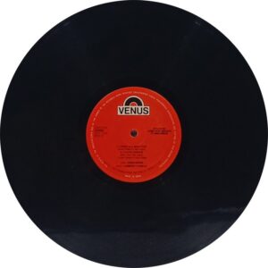Agnee - VFLP 1076 - (85-90%) - Bollywood LP Vinyl