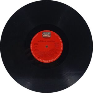 Ahista Ahista - 2392 288 - (90-95%) - Cover Colour Photostate - Bollywood LP Vinyl