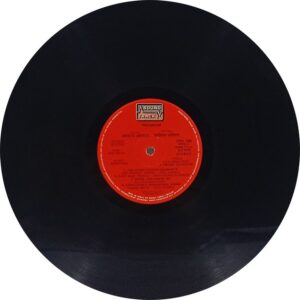 Ahista Ahista - 2392 288 - (90-95%) - Cover Colour Photostate - Bollywood LP Vinyl