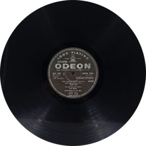 Amaanat - 3AEX 5291 - (90-95%) - Bollywood LP Vinyl