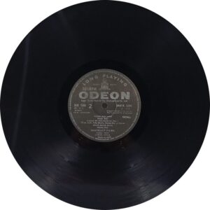 Amaanat - 3AEX 5291 - (90-95%) - Bollywood LP Vinyl