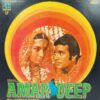 Amar Deep - 2618 7009 - (80-85%) - Cover Colour Photostate - Bollywood LP Vinyl