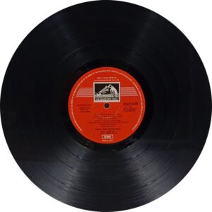 Apna Khoon - ECLP 5574 - (70-75%) - Cover Book Fold - Bollywood LP Vinyl