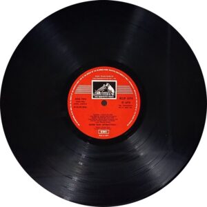 Apna Khoon - ECLP 5574 - (90-95%) - Cover Colour Photostate - Bollywood LP Vinyl