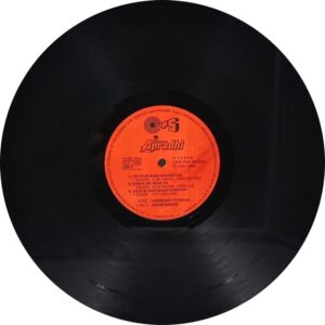 Apradhi - TCLP 1059 - (80-85%) - Bollywood LP Vinyl