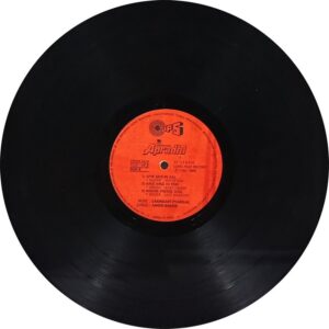 Apradhi - TCLP 1059 - (80-85%) - Bollywood LP Vinyl