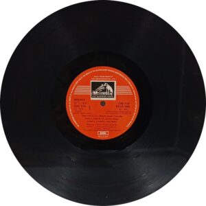Asha Jyoti - ECLP 5902 - (85-90%) - Bollywood LP Vinyl
