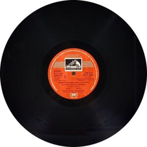 Asha Jyoti - ECLP 5902 - (85-90%) - Bollywood LP Vinyl