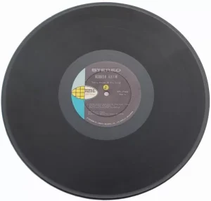 Ashish Khan - Young Master of the Sarod - WPS 21444 - (Condition - 80-85%) – Cover Book Fold - Instrumental Classical Instrumental LP Vinyl Record