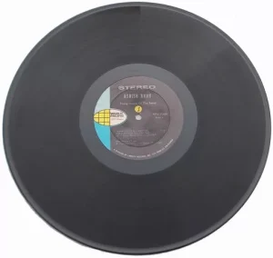 Ashish Khan - Young Master of the Sarod - WPS 21444 - (Condition - 80-85%) – Cover Book Fold - Instrumental Classical Instrumental LP Vinyl Record