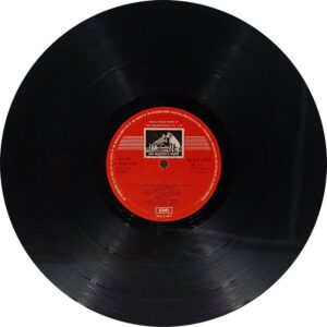 Atithee - ECLP 5573 - (75-80%) - Cover Reprinted - Bollywood LP Vinyl