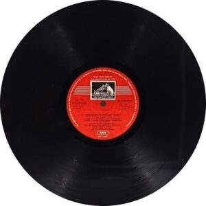 Atithee - ECLP 5573 - (75-80%) - Cover Reprinted - Bollywood LP Vinyl