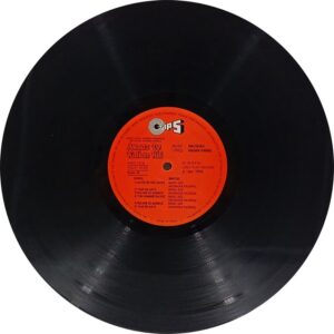 Awaaz De Kahan Hai - TCLP 1020 - (90-95%) - Bollywood LP Vinyl