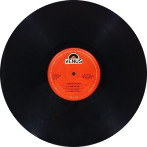 Batwara - VFLP 1090 - (85-90%) - Bollywood LP Vinyl