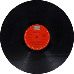 Bhaagya - 2392 340 - (70-75%) - Bollywood LP Vinyl