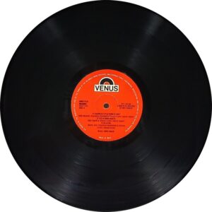 Bhabhi - VFLP 1121 - (85-90%) - Bollywood LP Vinyl