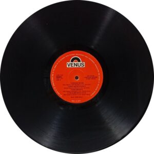 Bhabhi - VFLP 1121 - (85-90%) - Bollywood LP Vinyl