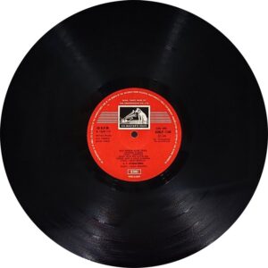 Bin Phere Hum Tere - 45NLP 1100 - (80-85%) - Bollywood LP Vinyl