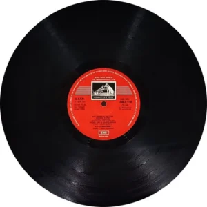 Bin Phere Hum Tere - 45NLP 1100 - (80-85%) - Cover Reprinted - Bollywood LP Vinyl