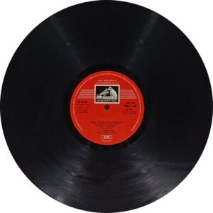 Bin Phere Hum Tere - 45NLP 1100 - (80-85%) - Bollywood LP Vinyl