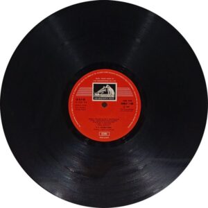 Bin Phere Hum Tere - 45NLP 1100 - (80-85%) - Cover Reprinted - Bollywood LP Vinyl