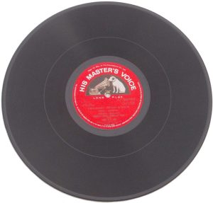 Bismilah Khan And V. G. Jog - EALP 1272 - (80-85%) - HMV Red Label - Indian Classical Instrumental LP Vinyl Record