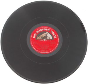 Bismilah Khan And V. G. Jog - EALP 1272 - (80-85%) - HMV Red Label - Indian Classical Instrumental LP Vinyl Record