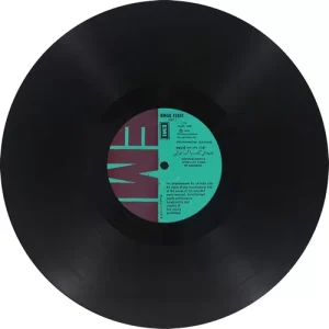 Bismillah Khan – EMGE 15501 - (Condition - 80-85%) - Indian Classical Instrumental LP Vinyl Record