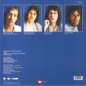 Dire Straits - Communique - 3752904 - New Release English LP Vinyl