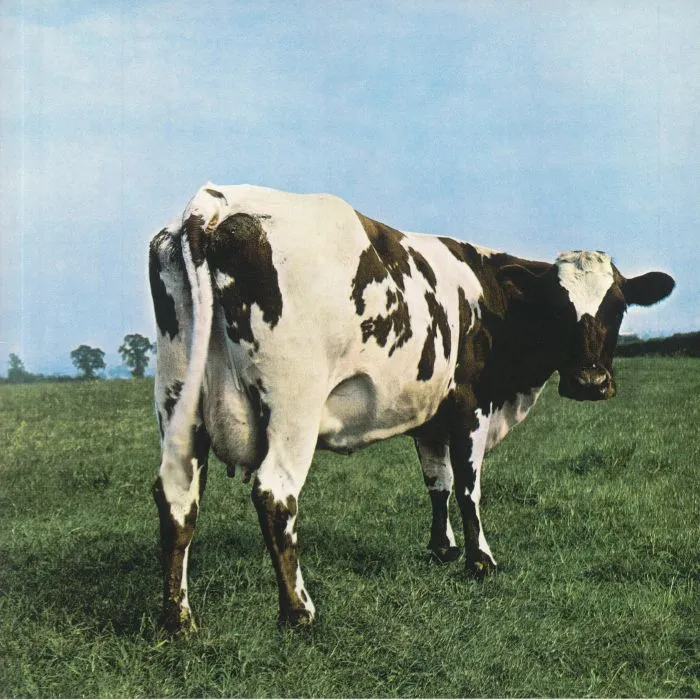 Pink Floyd - Atom Heart Mother - 888751 84221 – Gatefold - LP Record Pink Floyd - Atom Heart Mother - 888751 84221 – Gatefold - LP Record