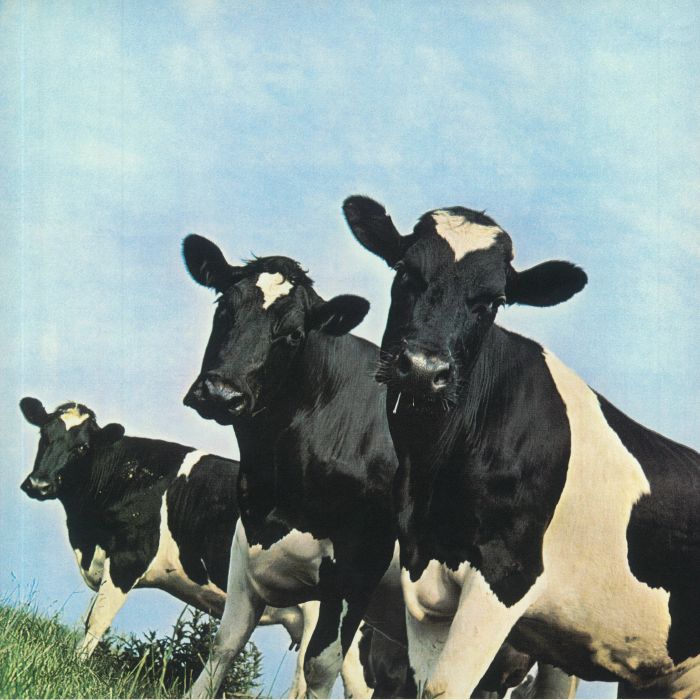 Pink Floyd - Atom Heart Mother - 888751 84221 – Gatefold - LP Record Pink Floyd - Atom Heart Mother - 888751 84221 – Gatefold - LP Record