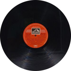 Chhota Aadmi - ECLP 5970 - (85-90%) - Cover Good Condition - Bollywood LP Vinyl