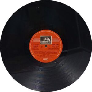 Chhota Aadmi - ECLP 5970 - (85-90%) - Cover Good Condition - Bollywood LP Vinyl