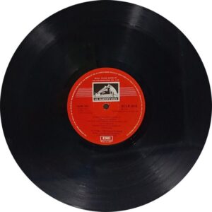 Chhota Baap - ECLP 5515 - (85-90%) - Bollywood LP Vinyl
