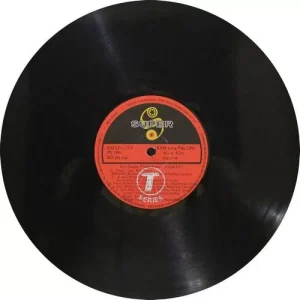 Daata - SHFLP 1/1324 - Cover Book Fold - Bollywood LP Vinyl