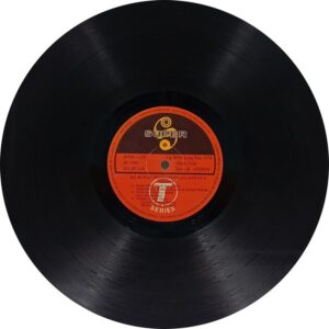 Dacait - SFLP 1159 - (75-80%) - Cover Book Fold - Bollywood LP Vinyl