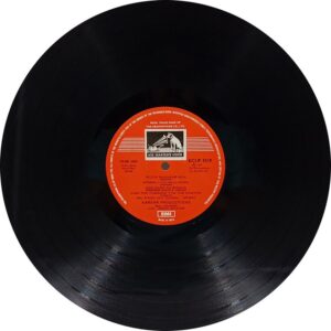 Dard - ECLP 5519 - (85-90%) - Cover Reprinted - Bollywood LP Vinyl