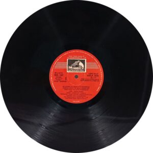 Darpan - HFLP 3570 - (80-85%) - Cover Reprinted - Bollywood LP Vinyl