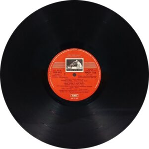 Deewana Tere Naam Ka - PMLP 1116 - (70-75%) - Bollywood LP Vinyl