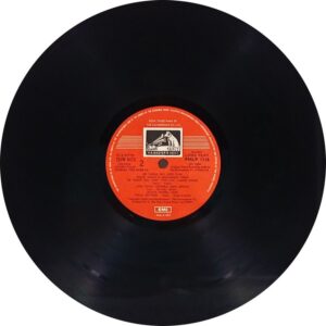 Deewana Tere Naam Ka - PMLP 1116 - (70-75%) - Bollywood LP Vinyl